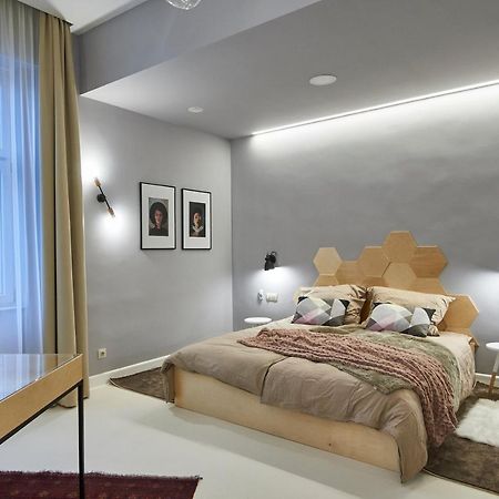 Orangehomes Unique Design 3 Bathrooms Flat Будапешт Экстерьер фото